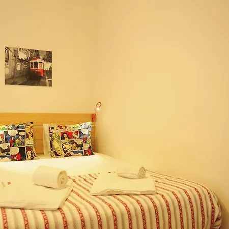 Alfama 2bed Daddy Apartamento *