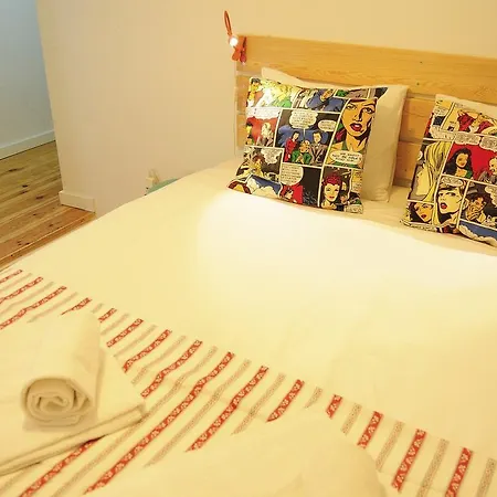 Alfama 2bed Daddy Appartement Lisboa