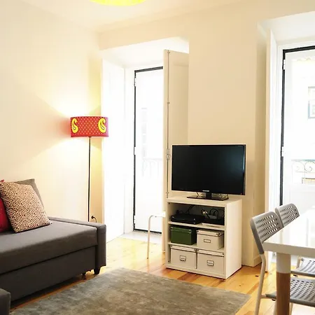 Alfama 2bed Daddy Apartamento