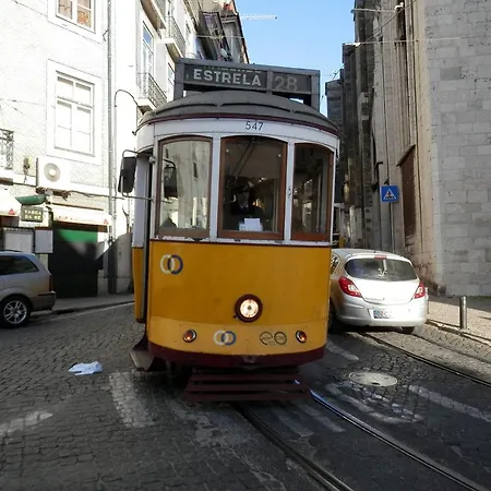 Alfama 2bed Daddy Apartamento