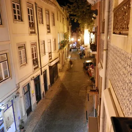 Alfama 2bed Daddy Appartement Lisboa