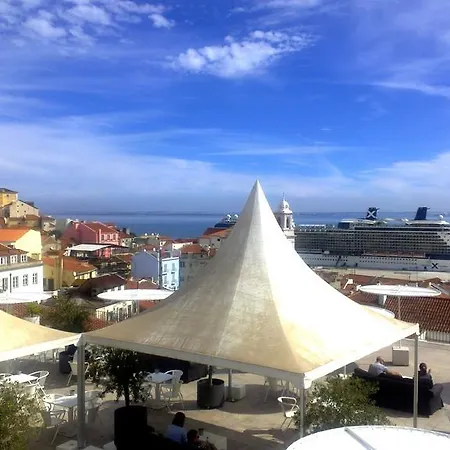 Alfama 2bed Daddy Appartement *