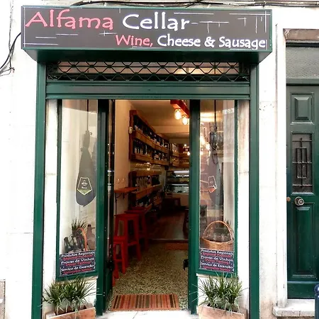 Alfama 2bed Daddy * Lisboa
