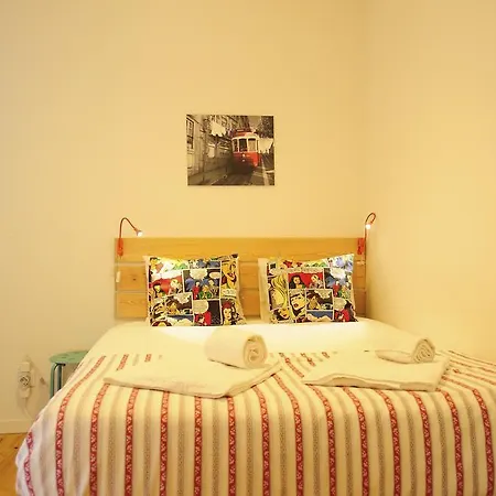 Alfama 2bed Daddy * Lisbon